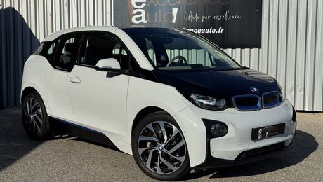 BMW I3 (I01) 170CH 2014 d'occasion a  La Garde (83)
