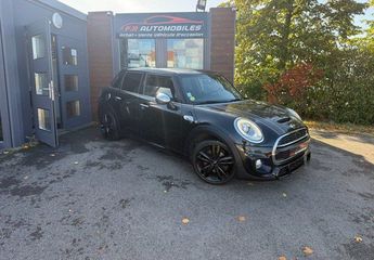  Voir d&eacute;tails -Mini One Cooper SD 170 ch BVA JCW &agrave; Sainte-Marie-aux-Ch�nes (57)