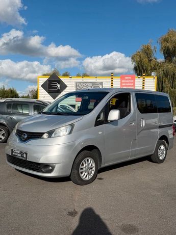  Voir d&eacute;tails -Nissan Evalia NV200 1.5 DCI 110 Connect �dition &agrave; Nieppe (59)