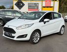 Ford Fiesta 1.0 80ch Stop&Start Titanium 5p à Nieppe (59) Ford Fiesta 1.0 80ch Stop&Start Titanium 5p à Nieppe (59)