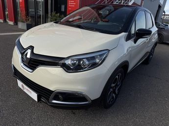  Voir d&eacute;tails -Renault Captur 0.9 Energy TCe - 90 Life &agrave; Dagneux (01)