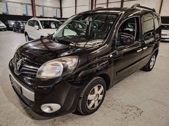  Voir d&eacute;tails -Renault Kangoo II dCi 110 Energy Intens &agrave; Sainte-Genevi�ve-des-Bois (91)