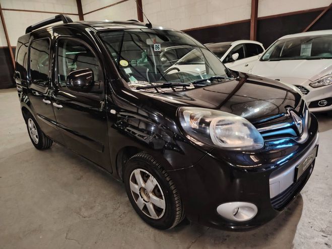 Renault Kangoo II dCi 110 Energy Intens NOIR de 2015