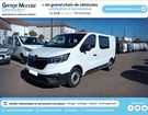 Renault Trafic L1H1 2.0 BLUE DCI 130 6 PLACES &agrave; Mirecourt (88)