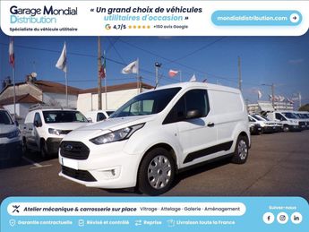  Voir d&eacute;tails -Ford Transit CONNECT/TOURNEO CONNECT 1.5 EcoBlue - 10 &agrave; Mirecourt (88)