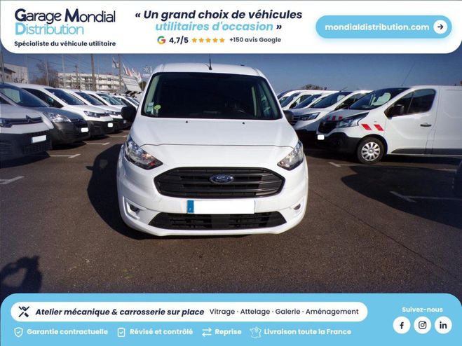 Ford Transit CONNECT/TOURNEO CONNECT 1.5 EcoBlue - 10 BLANC de 2020