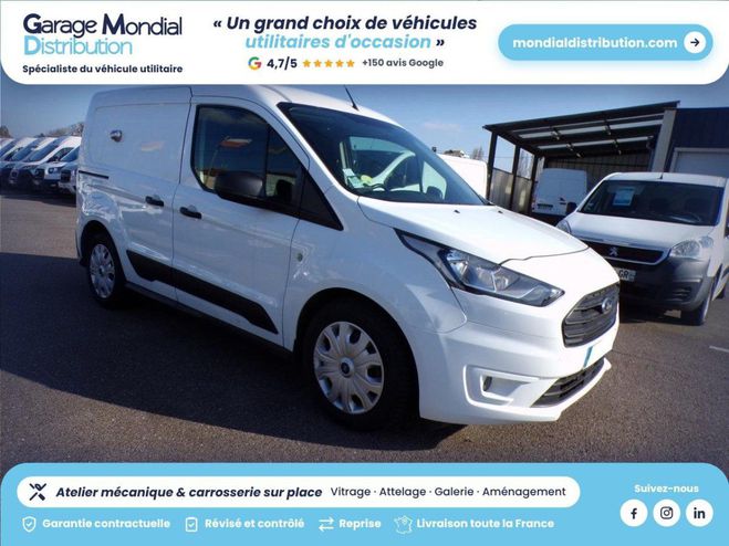 Ford Transit CONNECT/TOURNEO CONNECT 1.5 EcoBlue - 10 BLANC de 2020