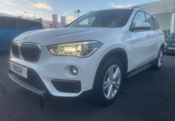  Voir d&eacute;tails -BMW X1 (F48) SDRIVE18DA 150CH LOUNGE EURO6D-T &agrave; Charmeil (03)