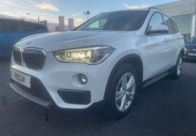 BMW X1 (F48) SDRIVE18DA 150CH LOUNGE EURO6D-T  de 2018