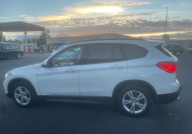 BMW X1 (F48) SDRIVE18DA 150CH LOUNGE EURO6D-T  de 2018