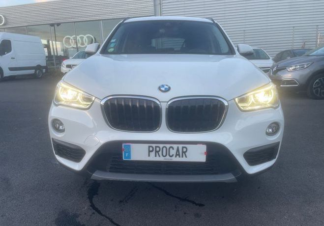 BMW X1 (F48) SDRIVE18DA 150CH LOUNGE EURO6D-T  de 2018