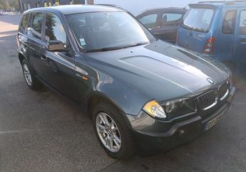  Voir d&eacute;tails -BMW X3 Beau 3ld 2004 pack tbe ct ok garanti rep &agrave; Marly (57)