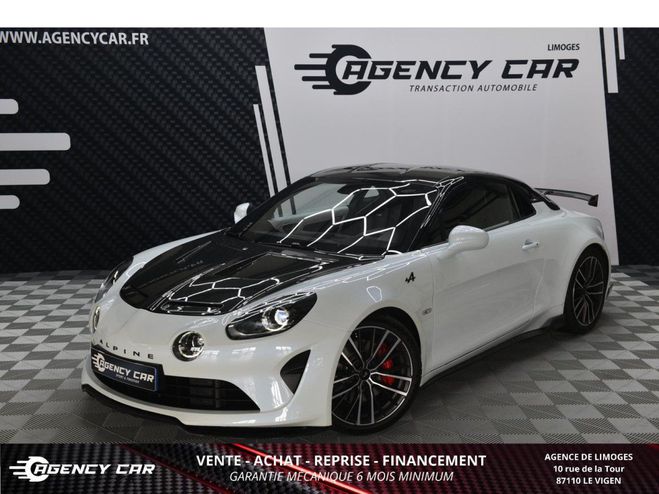 Alpine Renault A110 R Turini - Blanc Iris� - Garantie BLANC de 2024