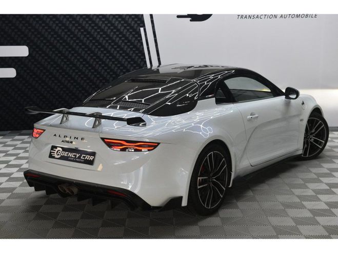 Alpine Renault A110 R Turini - Blanc Iris� - Garantie BLANC de 2024