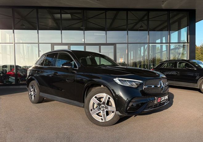 Mercedes GLC Classe AMG Line 300e 4 Matic 313CH Garan  de 2024
