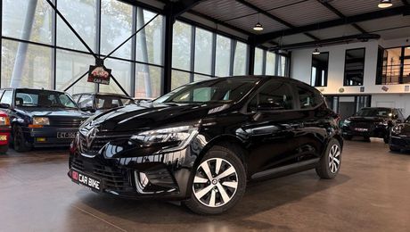 Renault Clio 5 E-Tech 145CH Equilibre Garantie 6 ans 2022 d'occasion a Sarreguemines (57)