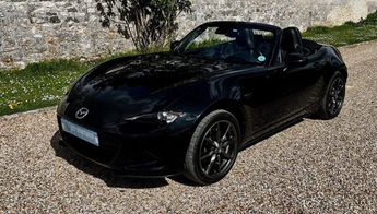  Voir d&eacute;tails -Mazda MX5 5 mx5 2.0 2016 nd revolution skyactiv &agrave; Marcq (78)