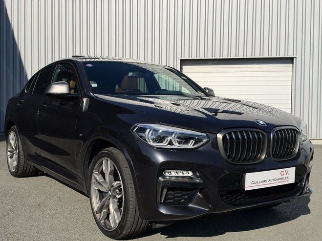 BMW X4 M40i 354ch (G02) BVA8 GRIS FONCE de 2019