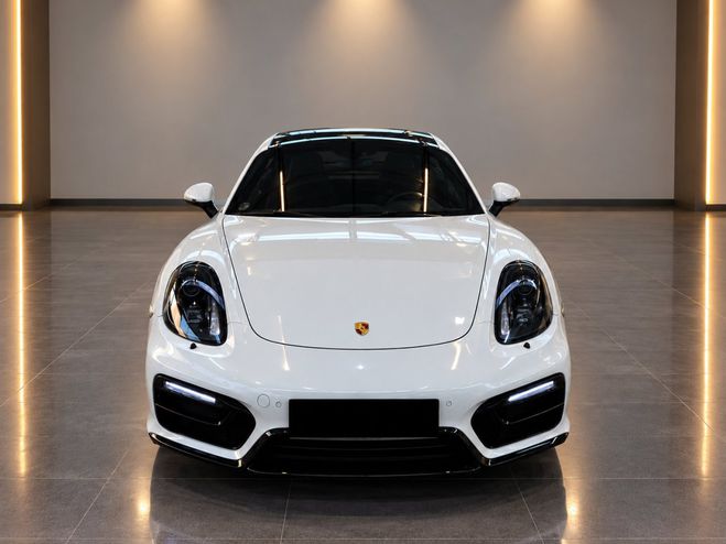 Porsche Cayman 981 3.4 340ch GTS PDK / Magnifique confi  de 