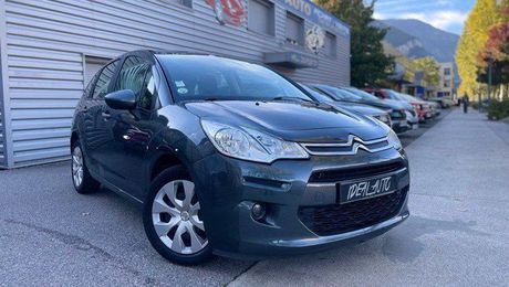 Citroen C3 1.4 HDI 70ch Attraction 1ere Main 2014 d'occasion a Fontaine (38)