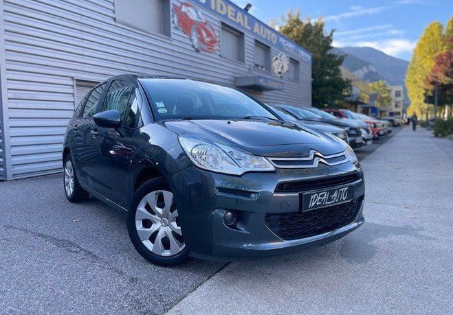 Citroen C3 1.4 HDI 70ch Attraction 1ere Main Gris de 2014