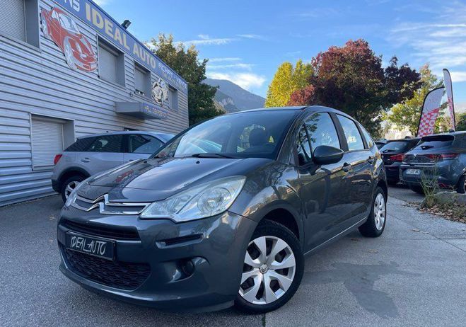 Citroen C3 1.4 HDI 70ch Attraction 1ere Main Gris de 2014