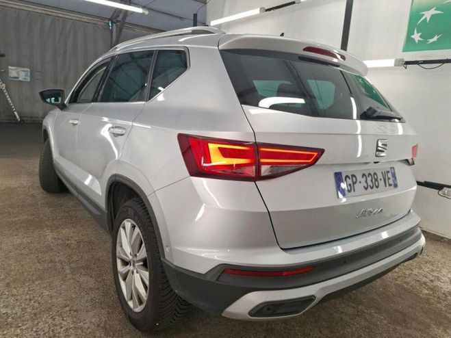 Seat Ateca 2.0 TDI 150CH START&STOP BUSINESS DSG7 GRIS C de 2023