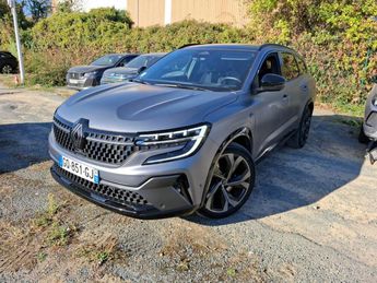  Voir d&eacute;tails -Renault Espace VI 1.2 E-TECH FULL HYBRID 200CH ESPRIT A &agrave; Saint-Ouen-l'Aum�ne (95)