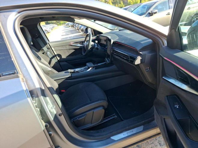 Renault Espace VI 1.2 E-TECH FULL HYBRID 200CH ESPRIT A GRIS F de 2023