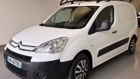 Citroen Berlingo 1,6 HDI 90cv confort 3 places Bluetooth 2011 d'occasion a Saint-Brice-sous-For�t (95)