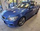 BMW Serie 2 218d Cabriolet - BVA F23 M Sport &agrave; Issoire (63)