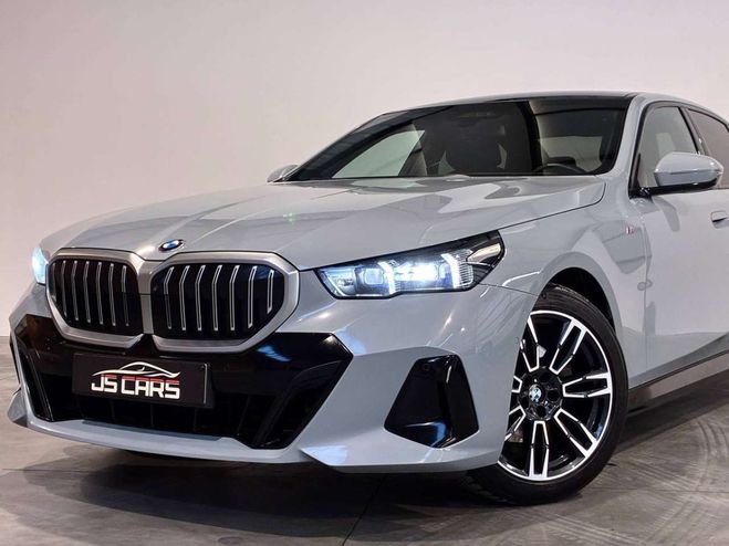 BMW Serie 5 520 dA FULL PACKM-1ERPRO-COKCPIT-T.PANO- Gris M�tallis� de 