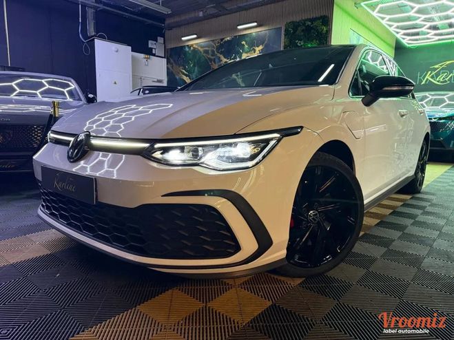 Volkswagen Golf 1.4 E-HYBRID GTE 245H 150 cv HYBRID PHEV Blanc de 2021
