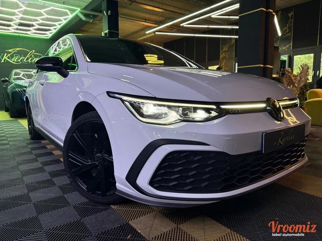 Volkswagen Golf 1.4 E-HYBRID GTE 245H 150 cv HYBRID PHEV Blanc de 2021