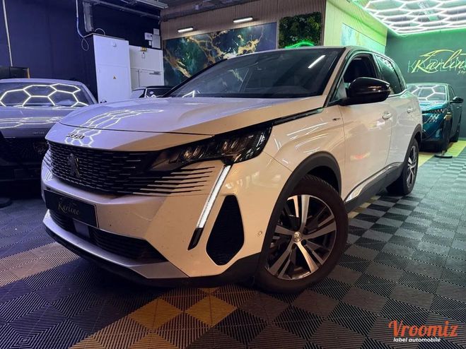 Peugeot 3008 GENERATION-II 1.6 225 cv HYBRID PHEV ALL Blanc de 2021
