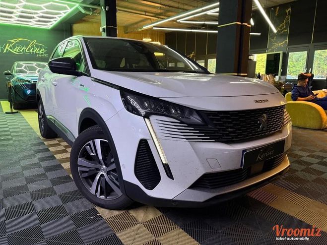 Peugeot 3008 GENERATION-II 1.6 225 cv HYBRID PHEV ALL Blanc de 2021