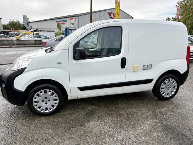 Peugeot Bipper 1.3 HDi 75 Blanc M�tallis� de 2015