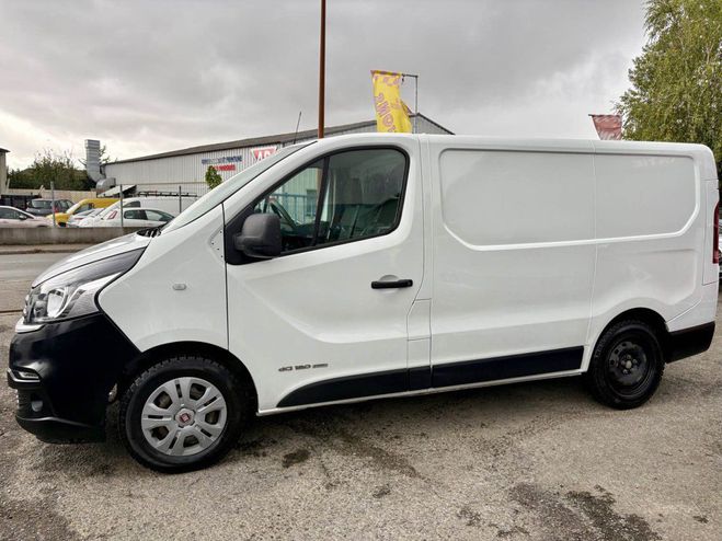 Fiat Talento Camionnette 2.0 Blanc M�tallis� de 2020