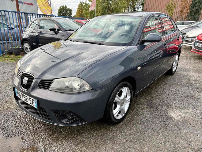 Seat Ibiza 1.4 TDI 70 Gris M�tallis� de 2007
