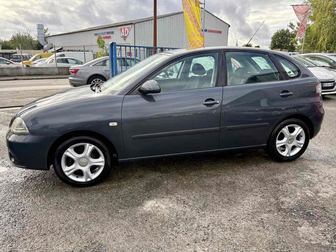 Seat Ibiza 1.4 TDI 70 Gris M�tallis� de 2007