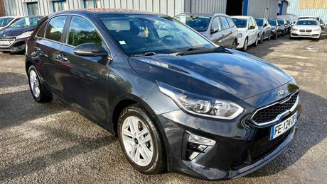 Kia Ceed d CEED 1.6 CRDi 115 2019 d'occasion a B�d�e (35)