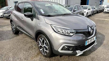 Renault Captur I 1.3 TCe 150 2019 d'occasion a B�d�e (35)