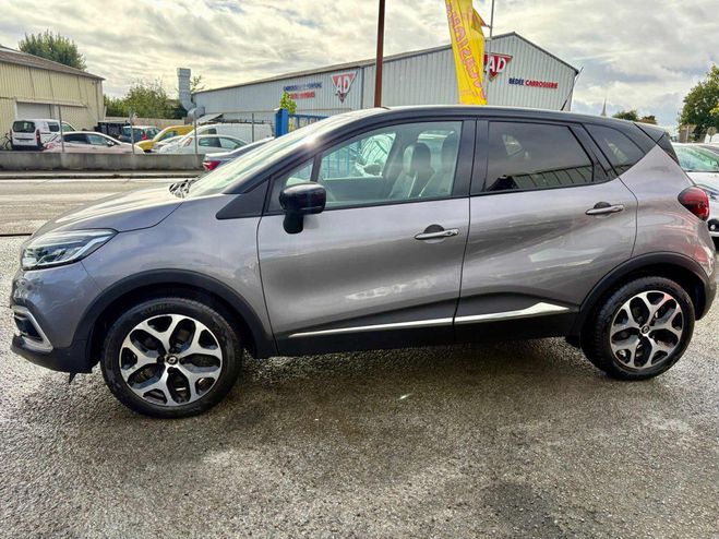 Renault Captur I 1.3 TCe 150 Gris M�tallis� de 2019