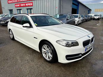  Voir d&eacute;tails -BMW Serie 5 Touring 2.0 525d &agrave; B�d�e (35)