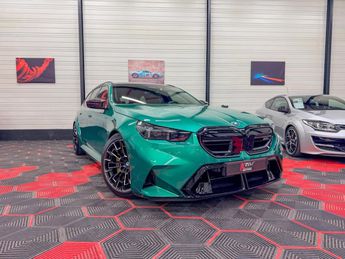  Voir d&eacute;tails -BMW M5 touring G99 TVA Recup Immat FR Full Opti &agrave; Ocquerre (77)