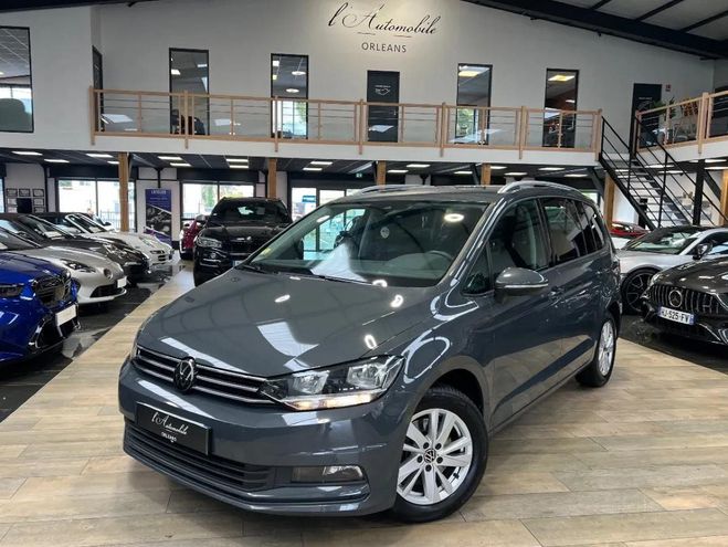 Volkswagen Touran 2.0 TDI 150 LIFE PLUS DSG7 /ATTELAGE/CAR Gris de 2023