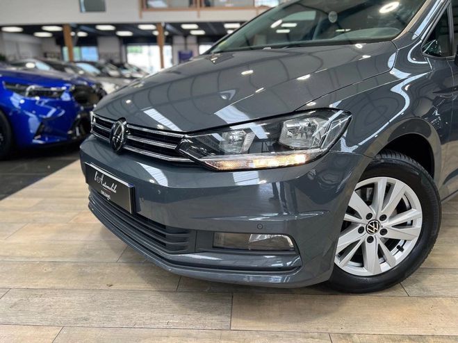 Volkswagen Touran 2.0 TDI 150 LIFE PLUS DSG7 /ATTELAGE/CAR Gris de 2023