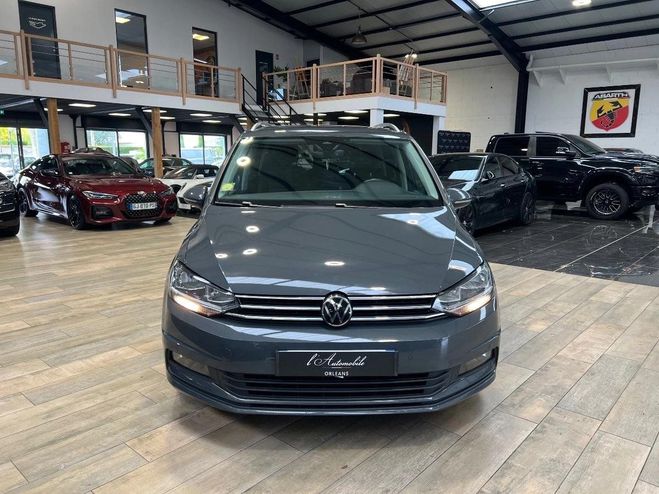 Volkswagen Touran 2.0 TDI 150 LIFE PLUS DSG7 /ATTELAGE/CAR Gris de 2023