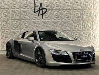  Voir d&eacute;tails -Audi R8 Coupe 4.2 FSI 420cv / Propulsion / Recar &agrave; M�ry-sur-Oise (95)