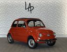 Fiat 500 110F / Orange / peinture récente à Méry-sur-Oise (95) Fiat 500 110F / Orange / peinture récente à Méry-sur-Oise (95)